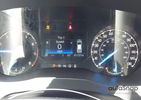 2019 Ford Ranger Xlt из США, поврежденный, VIN 1FTER4EH1KLA04710